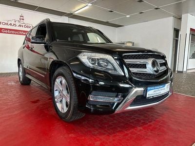 Mercedes GLK220