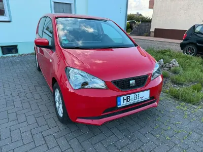 Używany Seat Mii