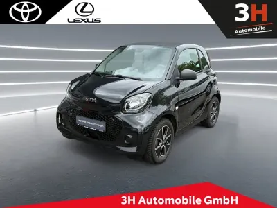 Gebraucht Smart ForTwo Electric Drive 60 kW (82 PS) 2022 Coupé