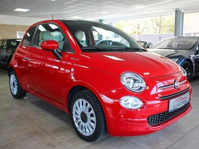 Gebraucht Fiat 500 Dolcevita 69 PS (50 kW) 2022 Rot Kleinwagen