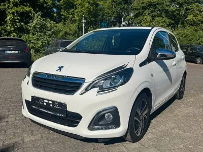 Gebraucht Peugeot 108