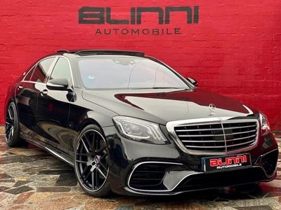 gebraucht Mercedes S350 L /AMG-6.3/Facelift/Umbau MAYBACH/Pano/