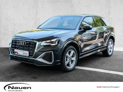 Gebraucht Audi Q2 S-Line 150 PS (110 kW) 2025 Daytonagrau SUV