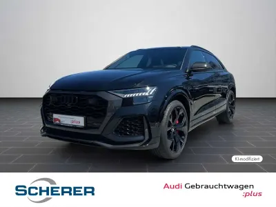 Gebraucht Audi Q8 Basis 600 PS (441 kW) 2023 Schwarz SUV