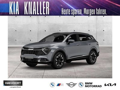 (css) lunar silver m Neu 2025 Kia Sportage Vision SUV | 44.880 € (Teuer)