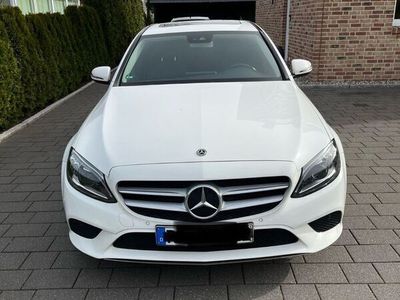 gebraucht Mercedes C220 d 4MATIC Autom. -