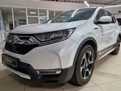 Gebraucht Honda CR-V Executive 184 PS (135 kW) 2020 Weiß SUV