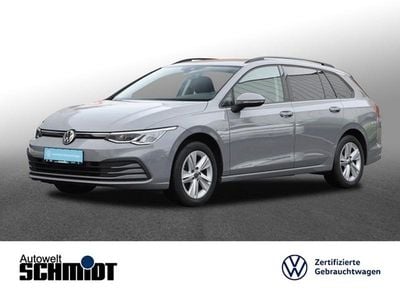 Gebraucht VW Golf VIII R 150 PS (110 kW) 2022 Mondsteingrau Kombi
