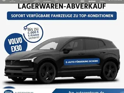 Neu Volvo EX30 Plus 200 kW (272 PS) 2026 Onyx black metallic SUV