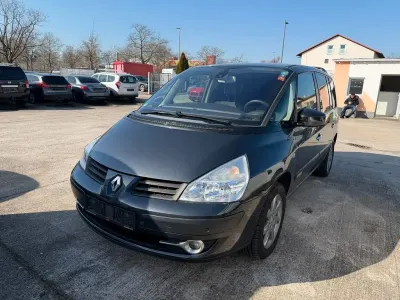 Gebraucht Renault Espace 150 PS (110 kW) 2012 Van / Kleinbus