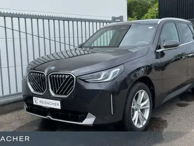 Neu BMW X3 Comfort Edition 299 PS (219 kW) 2026 Sophistograu brillanteffekt SUV