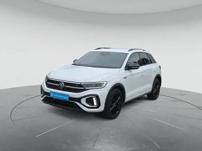 Gebraucht VW T-Roc Style 190 PS (139 kW) 2023 Pure white SUV