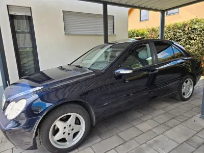 Gebraucht Mercedes C200