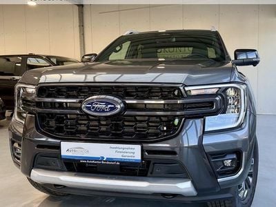 Neu Ford Ranger Wildtrack 241 PS (177 kW) 2026 Carbonized gray/asher gray Abholung