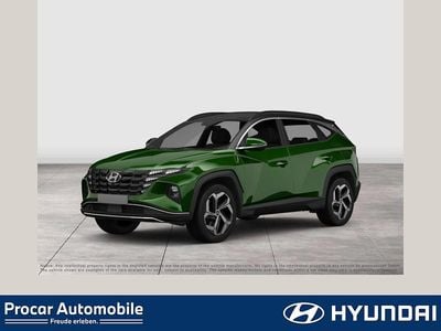 Neu Hyundai Tucson Prime 238 PS (175 kW) 2025 Grün SUV