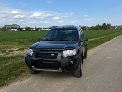 Gebraucht Land Rover Freelander