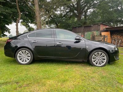 gebraucht Opel Insignia 2.0 CDTI