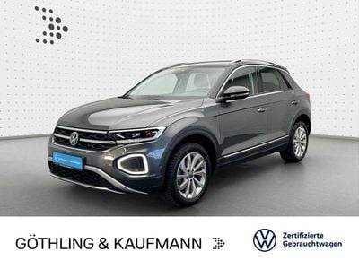 Gebraucht VW T-Roc Style 150 PS (110 kW) 2025 Metallic SUV