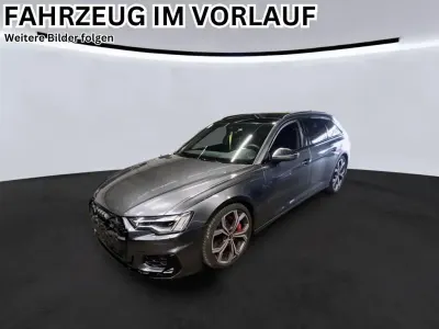 Gebraucht Audi S6 Sport 344 PS (253 kW) 2024 Grau Kombi