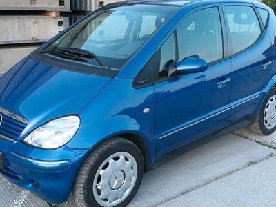 Mercedes A160