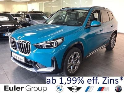 Gebraucht BMW X1 xLine 136 PS (100 kW) 2024 Blau SUV