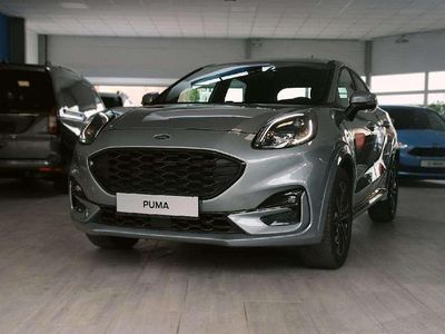 Usata Ford Puma ST-Line 125 CV (91 kW) 2023 Argento SUV
