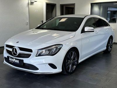 Mercedes CLA220 Shooting Brake