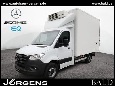 gebraucht Mercedes Sprinter 317 TIEFKÜHLKOFFER+L2+HECKTÜREN+AHK2,0T