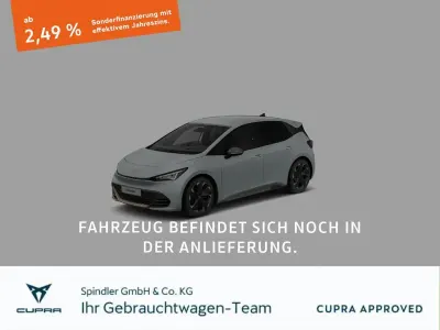 Usata Cupra Born e-Boost 169 kW (231 CV) 2025 Utilitaria