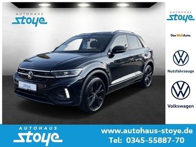 gebraucht VW T-Roc R-Line