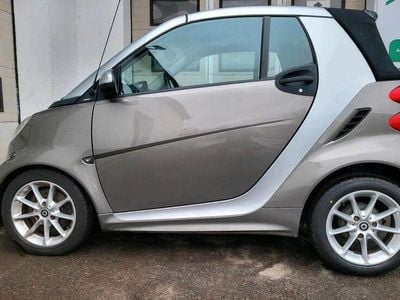 Smart ForTwo Cabrio