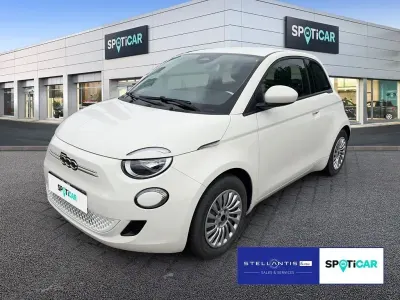 Gebraucht Fiat 500e
