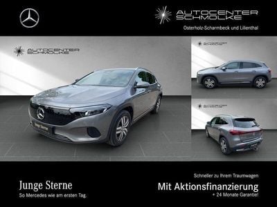 Mercedes EQA350