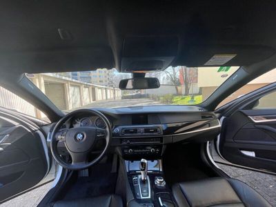 gebraucht BMW 520 d