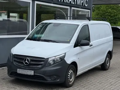 Brugt Mercedes Vito 102 HK (75 kW) 2020 Hvid Van