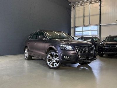 Gebraucht Audi Q5 S-Line 170 PS (125 kW) 2011 Grau SUV