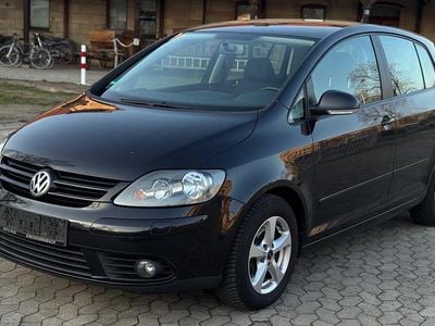 Gebraucht VW Golf IV Goal 105 PS (77 kW) 2006 Schwarz Limousine