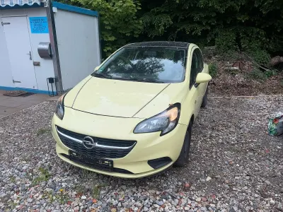 Używany Opel Corsa