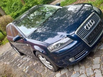 gebraucht Audi A3 2.0 TFSI Neuer Motor quattro