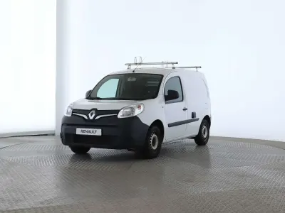 Gebraucht Renault Kangoo Rapid Extra 95 PS (69 kW) 2020 Mineral weiss Van / Kleinbus