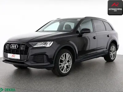 Gebraucht Audi Q7 S-Line 231 PS (169 kW) 2021 Mythosschwarz SUV