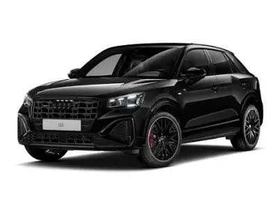 Neu Audi Q2 S-Line 190 PS (139 kW) 2026 Schwarz SUV