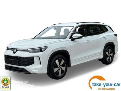 VW Tayron