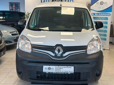 Weiß Gebraucht 2018 Renault Kangoo Rapid Extra Van / Kleinbus | 9.599 € (Fairer Preis)