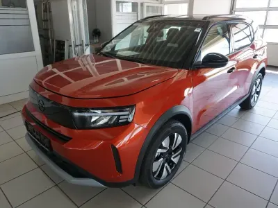 Usata Opel Frontera 136 CV (100 kW) 2026 Arancione SUV