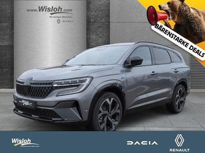 Gebraucht Renault Espace Esprit Alpine 200 PS (147 kW) 2024 Dolomit grau Van / Kleinbus