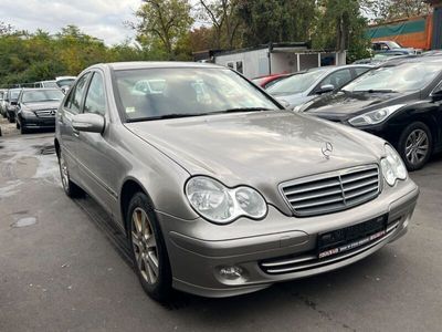 gebraucht Mercedes C220 C 220 C -Klasse Lim.CDI