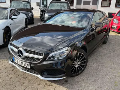Gebraucht Mercedes CLS400