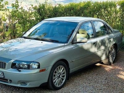 Used Volvo S80 163 HP (119 kW) 2003 Grey Sedan