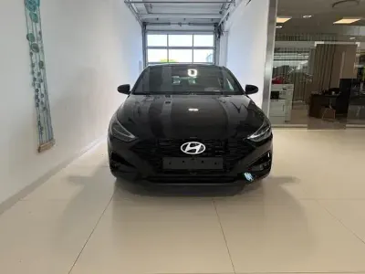 Neu Hyundai i30 GO! 140 PS (102 kW) 2025 Limousine